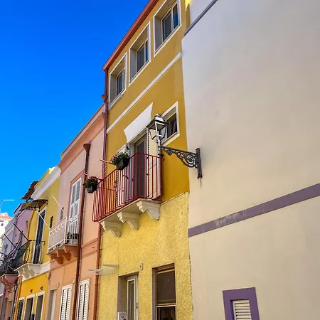 Trilli Ecobnb 3* Carloforte (Isola di San Pietro)