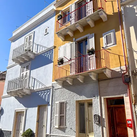 Trilli Ecobnb 3* Carloforte (Isola di San Pietro)