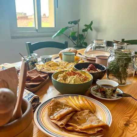 Trilli Ecobnb * كارلوفورتي