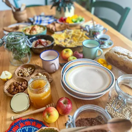 Alojamento de Acomodação e Pequeno-almoço Trilli Ecobnb