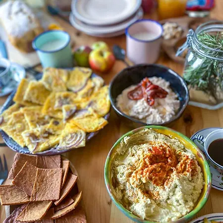 فندق مبيت وإفطار Trilli Ecobnb *