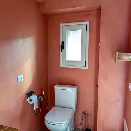 Alojamento de Acomodação e Pequeno-almoço Trilli Ecobnb