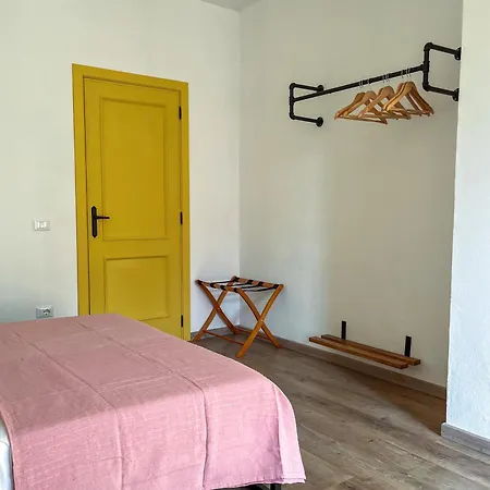 Alojamento de Acomodação e Pequeno-almoço Trilli Ecobnb