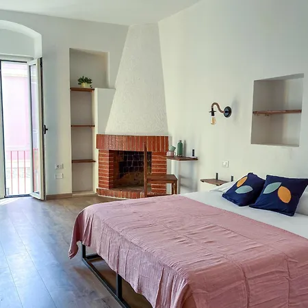 فندق مبيت وإفطار Trilli Ecobnb *