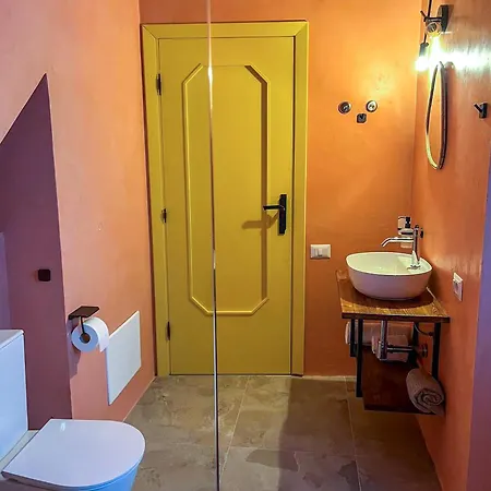 Trilli Ecobnb Alojamento de Acomodação e Pequeno-almoço