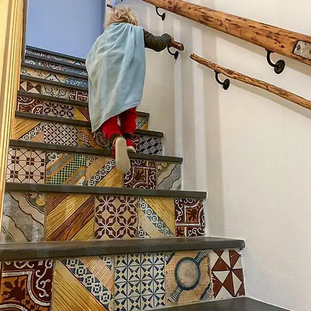 فندق مبيت وإفطار Trilli Ecobnb *