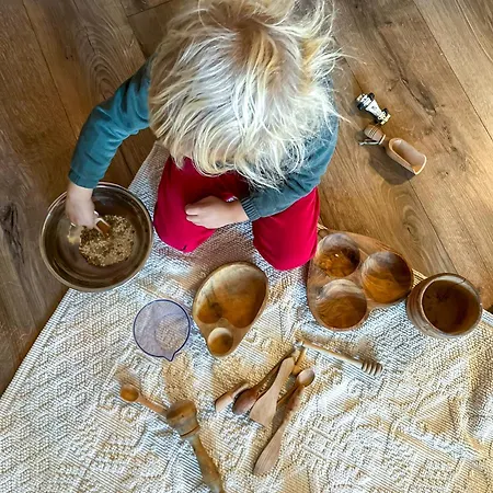 Trilli Ecobnb Alojamento de Acomodação e Pequeno-almoço