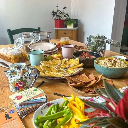 Trilli Ecobnb 칼로포테