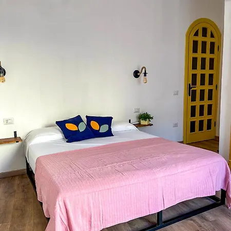 Bed & Breakfast Trilli Ecobnb 3*