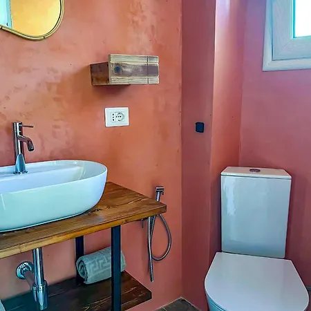 Bed & Breakfast Trilli Ecobnb Carloforte (Isola di San Pietro)