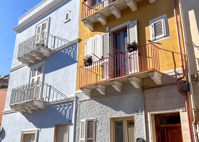 Trilli Ecobnb 3* كارلوفورتي